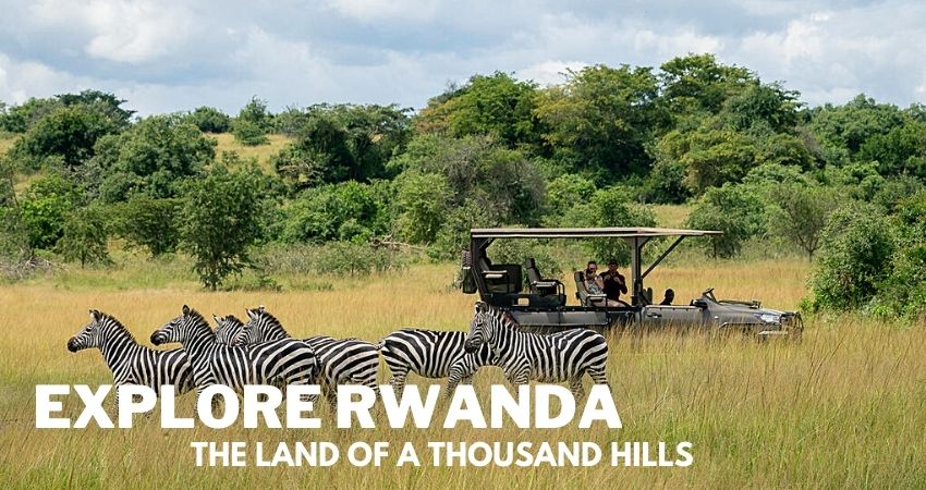 Discover Rwanda