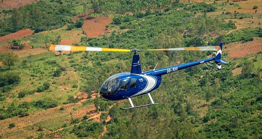 Luxurious Fly-in Safaris Across Rwanda