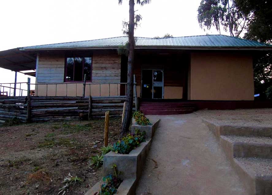 Trekkers Tavern Cottages, Ruhija Bwindi Forest National Park