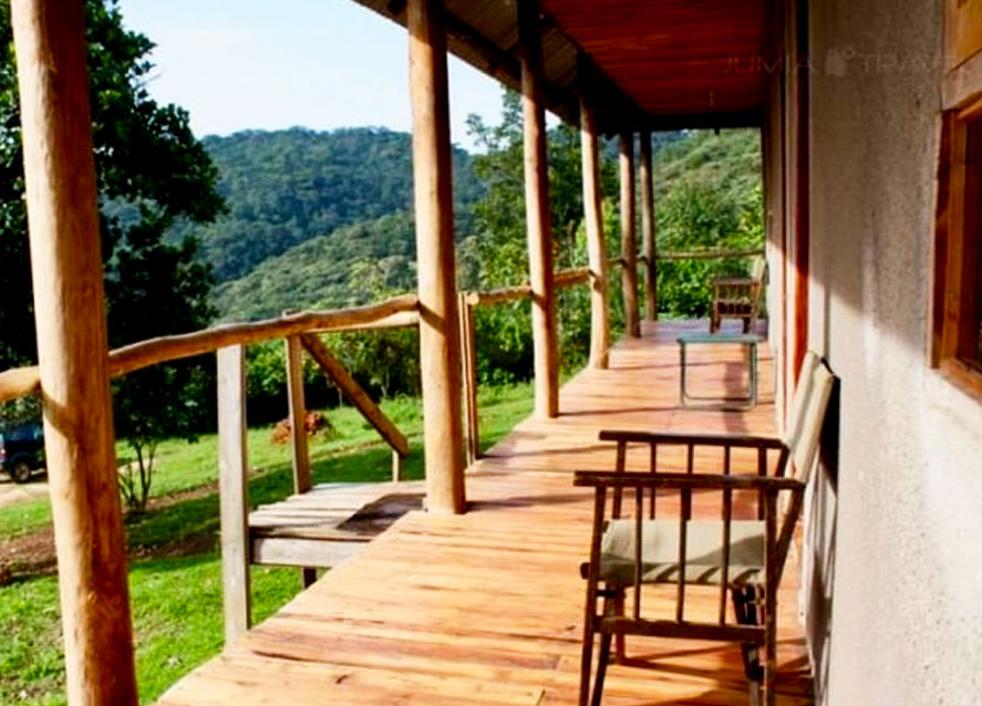 CTPH Gorilla Conservation camp, budget accommodation in Bwindi