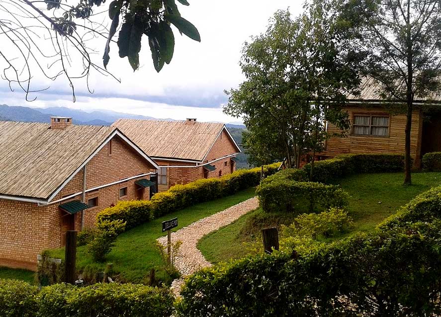 Ruhija Gorilla Safari Lodge - Bwindi Gorilla Trekking Safaris