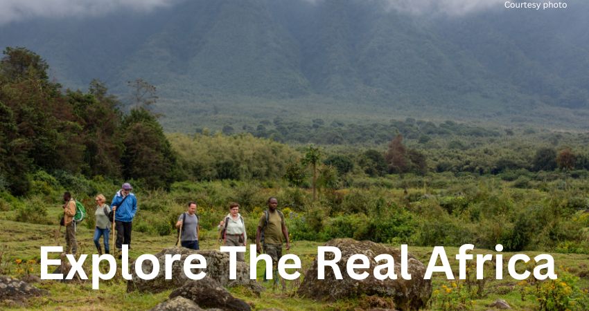 Explore Remote Rwanda -The Real Africa