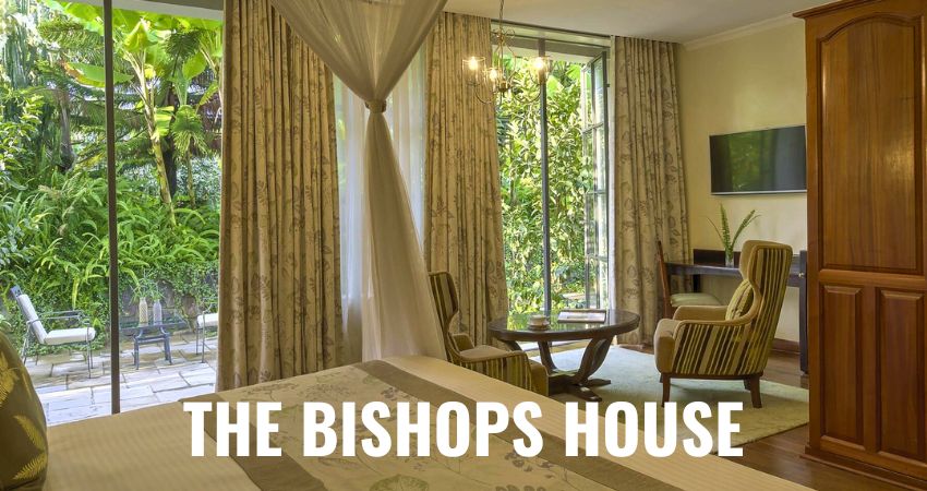 Tailored Rwanda Gorilla Safari 2025 Staying At The Bishops House